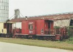 MP Caboose #13927